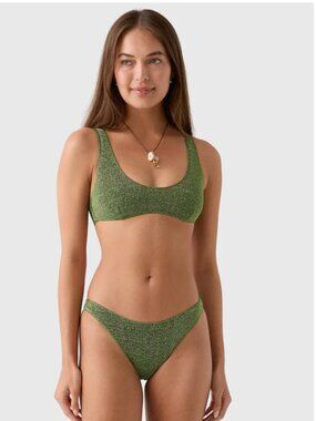 OSEREE Women's Lumiére Sporty Bikini Set
